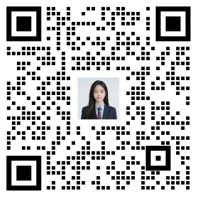 钟经理微信二维码